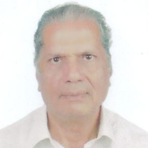 Mr. Surendra Lunia